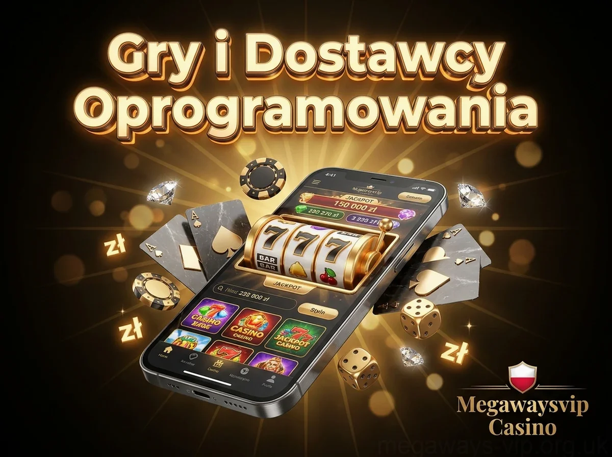Gry i Dostawcy Oprogramowania