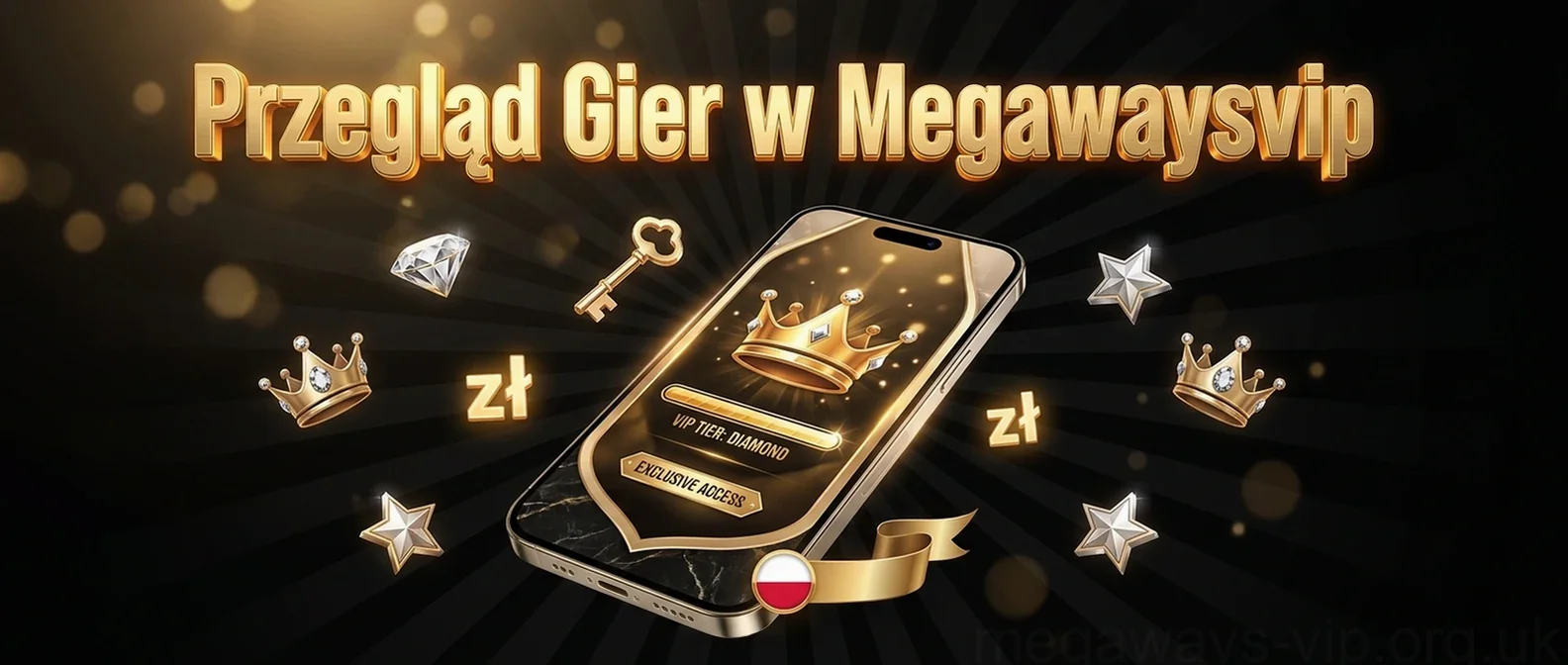 Przegląd Gier w Megawaysvip