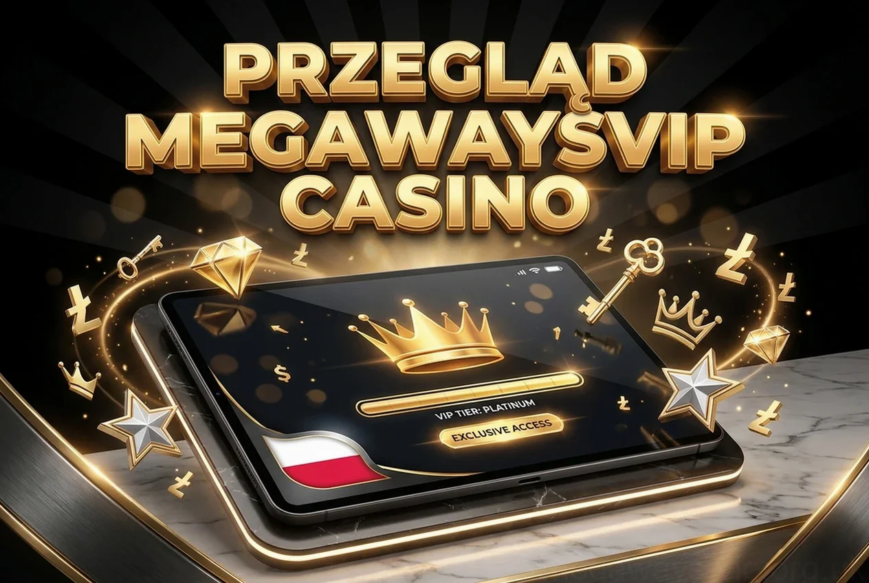 Przegląd Megawaysvip Casino